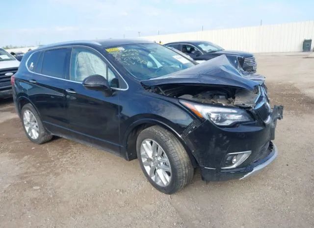 Buick Envision (2019)