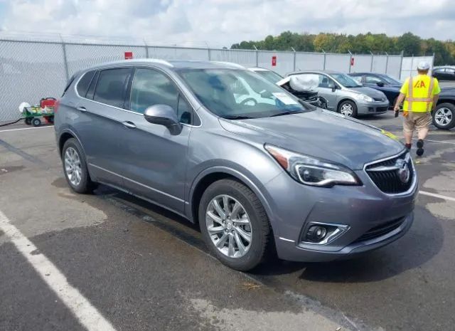 Buick Envision (2019)