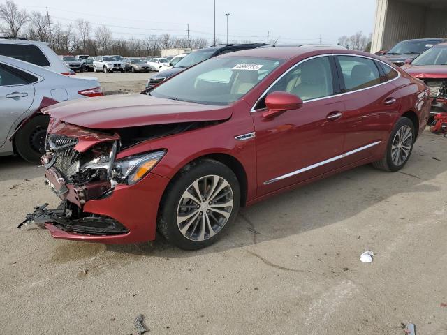 Buick Lacrosse e (2019)