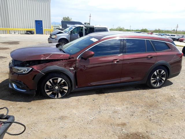 Buick Regal tour (2019)
