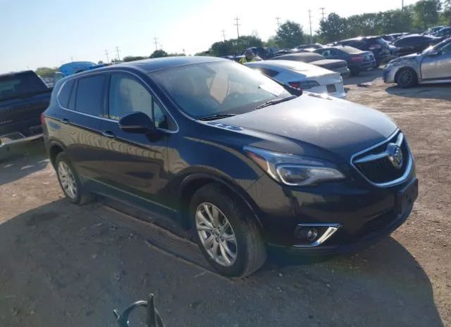 Buick Envision (2020)