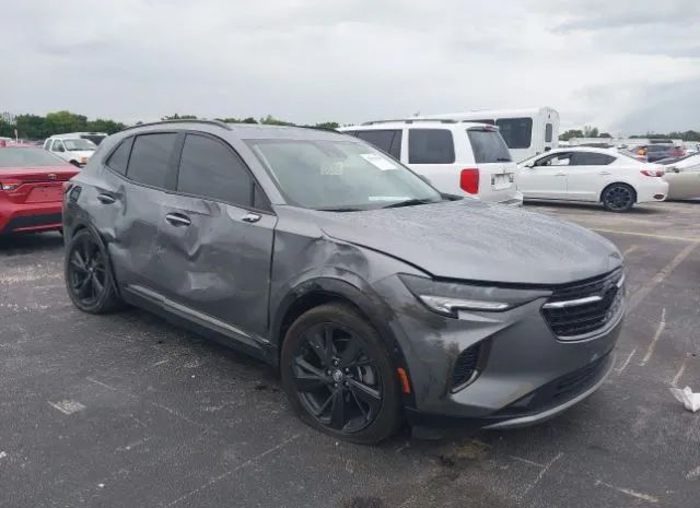 Buick Envision (2022)