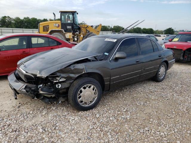 Buick Park avenu (2002)