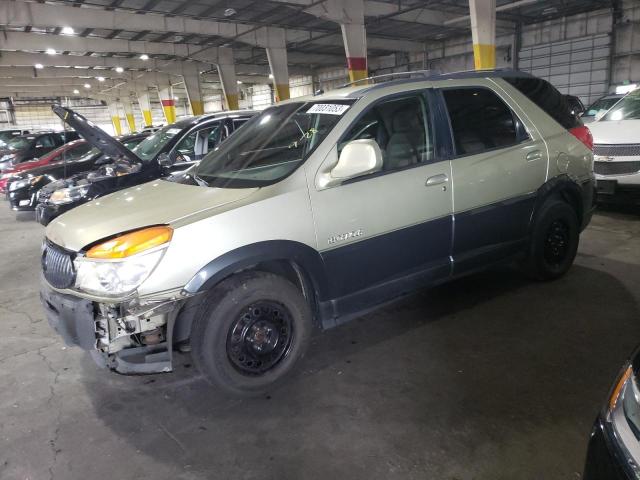 Buick Rendezvous (2003)