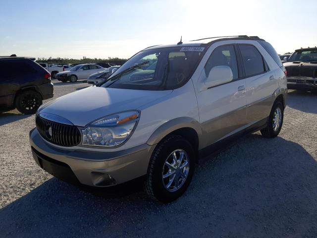 Buick Rendezvous (2004)