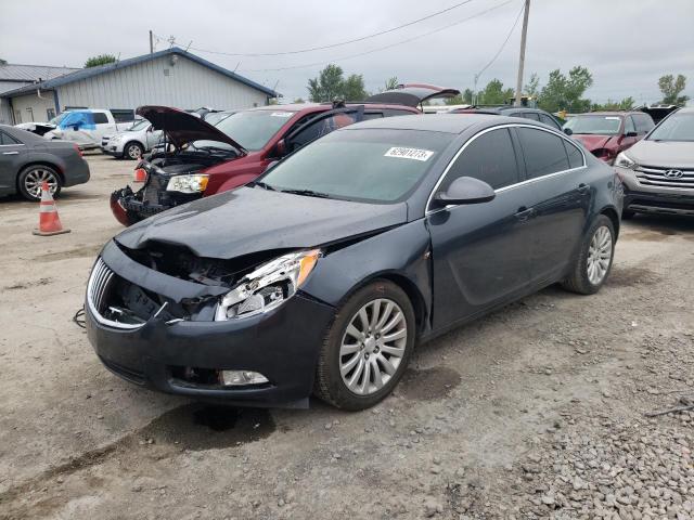 Buick Regal cxl (2011)