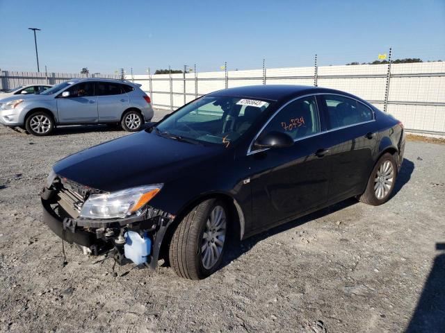 Buick Regal cxl (2011)