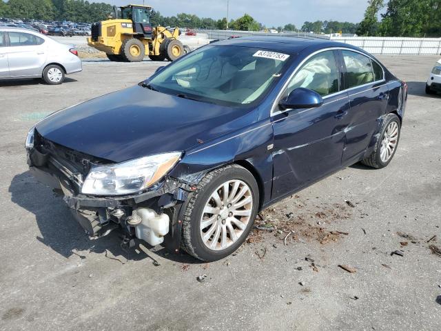 Buick Regal cxl (2011)