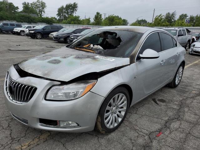 Buick Regal cxl (2011)