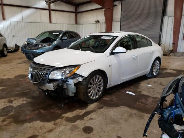 Buick Regal cxl (2011)