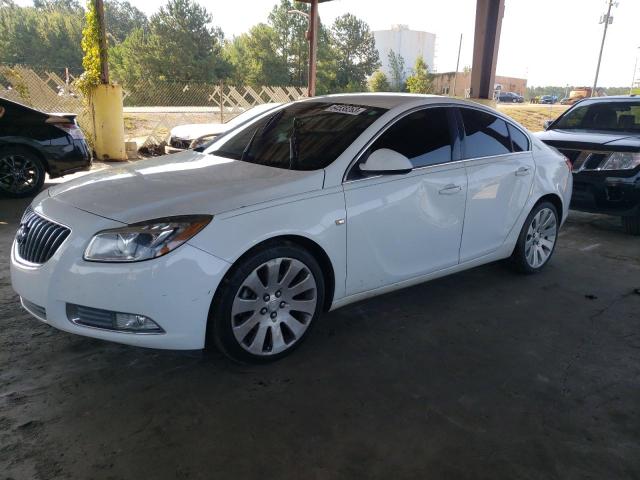 Buick Regal cxl (2011)