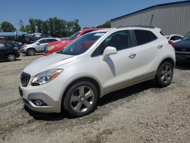 Buick Encore con (2013)