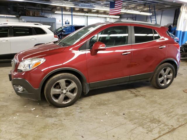 Buick Encore con (2014)