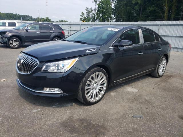 Buick Lacrosse t (2014)