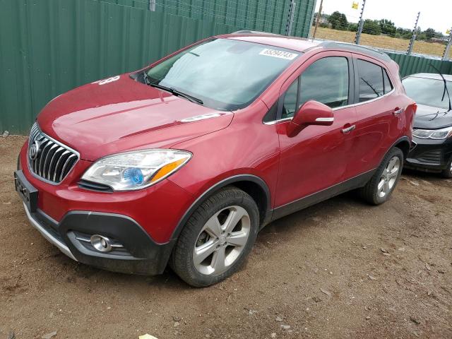 Buick Encore con (2015)