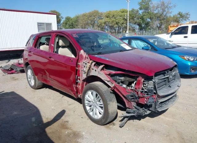 Buick Envision (2017)