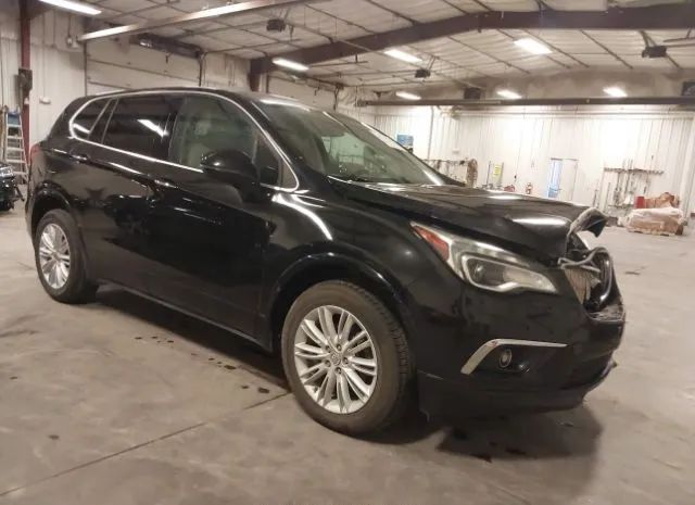Buick Envision (2017)