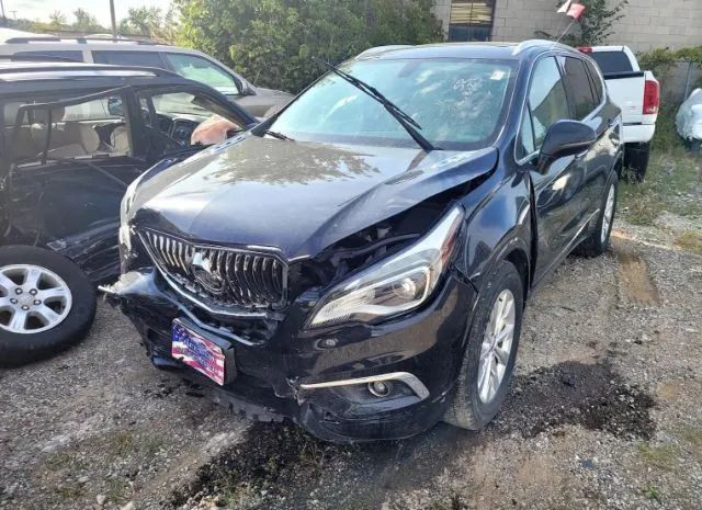 Buick Envision (2017)