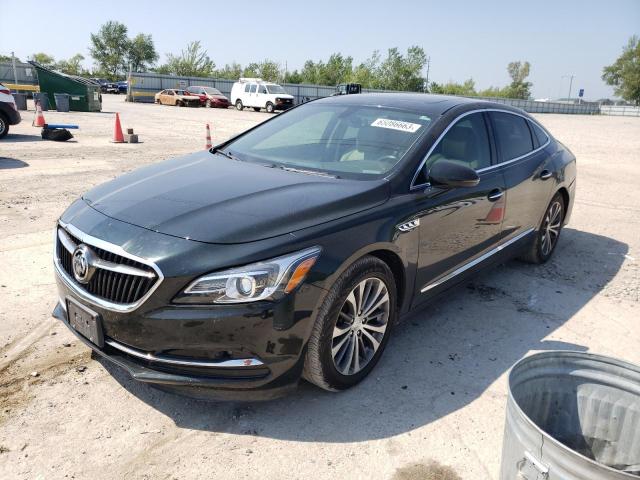 Buick Lacrosse e (2017)