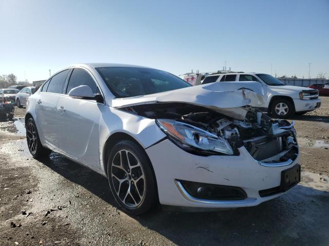 Buick Regal spor (2017)