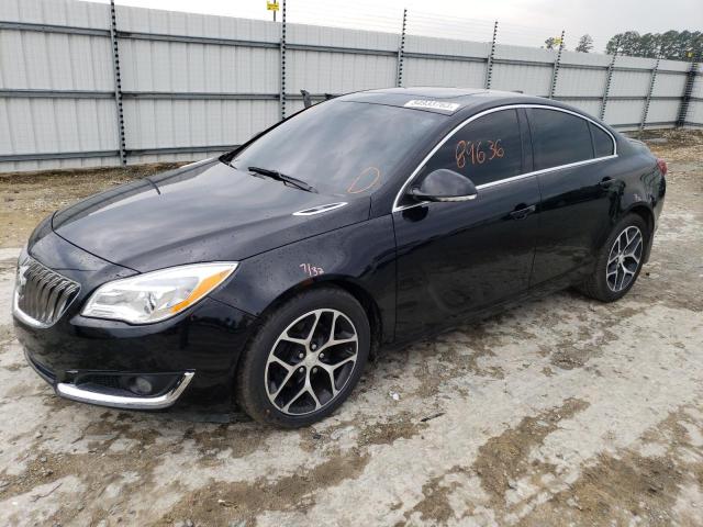Buick Regal spor (2017)