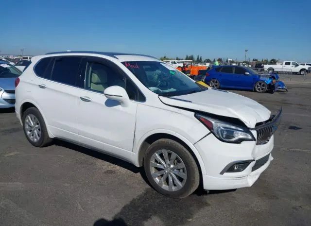 Buick Envision (2018)