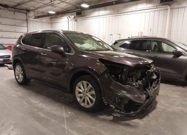 Buick Envision (2018)