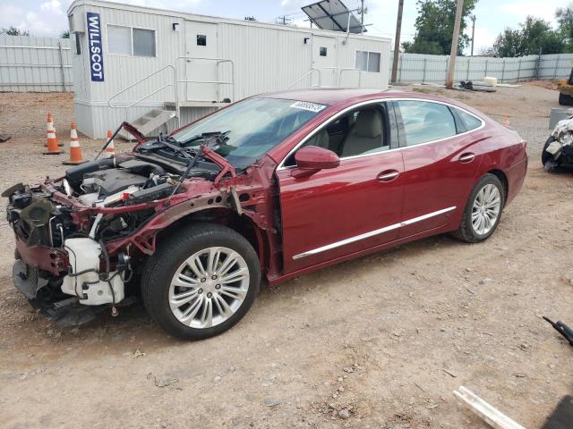 Buick Lacrosse e (2018)