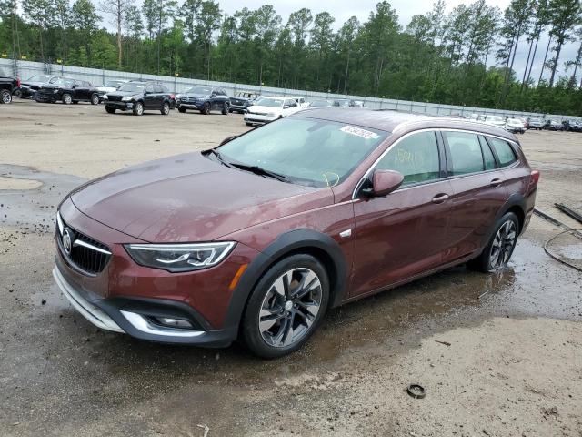 Buick Regal tour (2018)