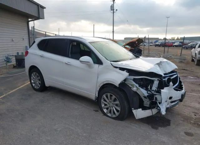 Buick Envision (2020)