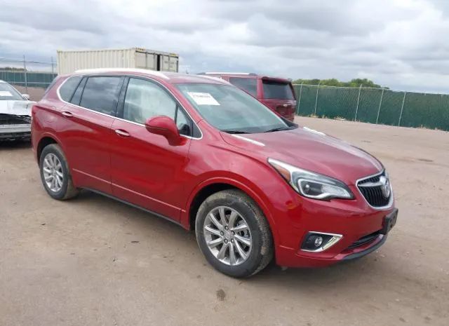 Buick Envision (2020)