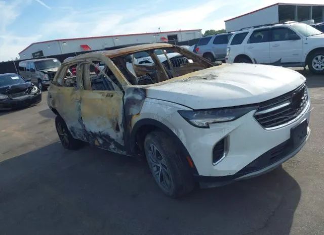 Buick Envision (2021)