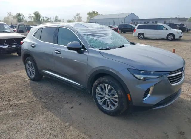 Buick Envision (2022)