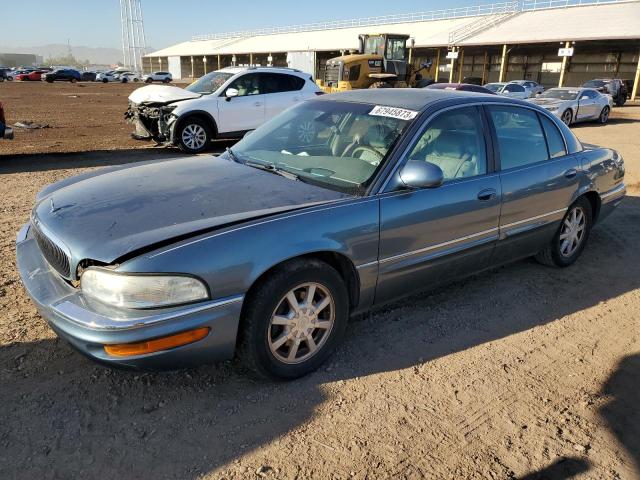 Buick Park avenu (2002)