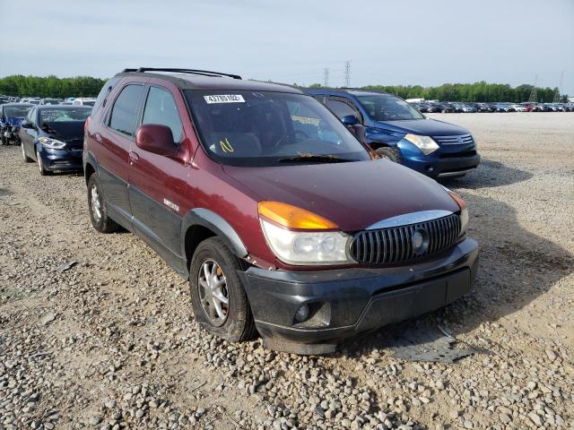Buick Rendezvous (2002)