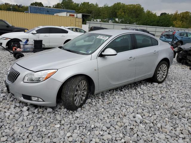 Buick Regal cxl (2011)