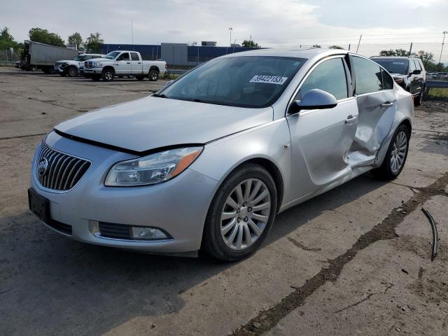 Buick Regal cxl (2011)