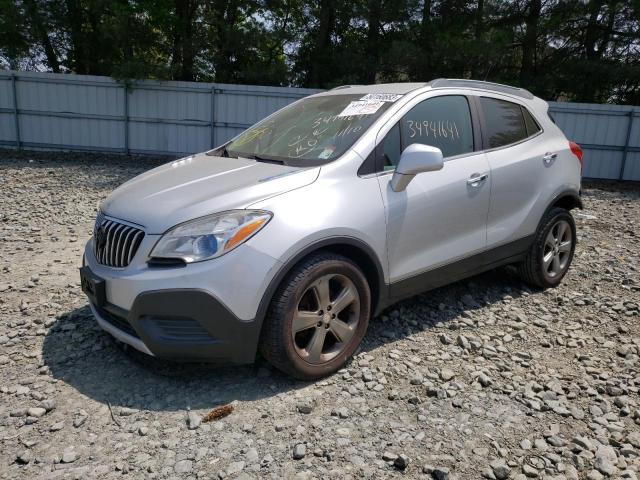 Buick Encore (2013)