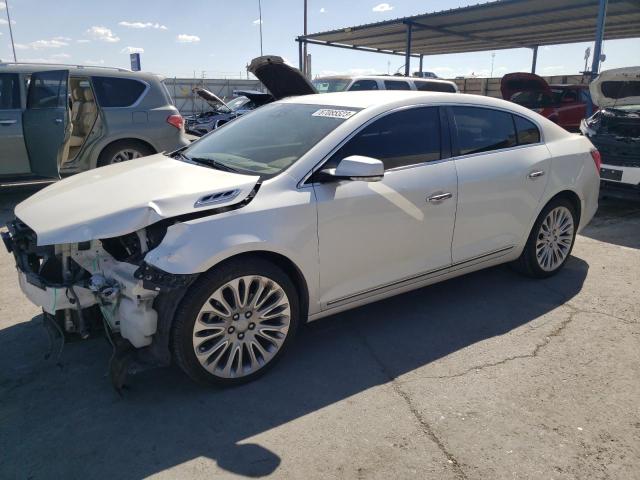 Buick Lacrosse t (2014)