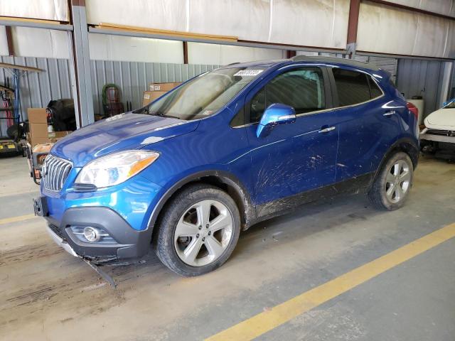 Buick Encore con (2015)