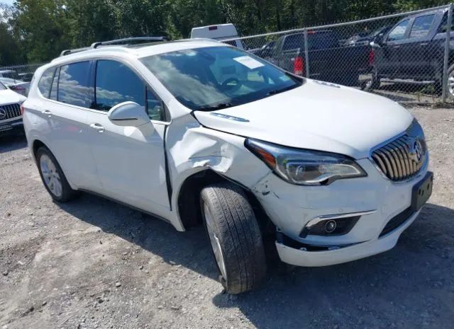 Buick Envision (2017)