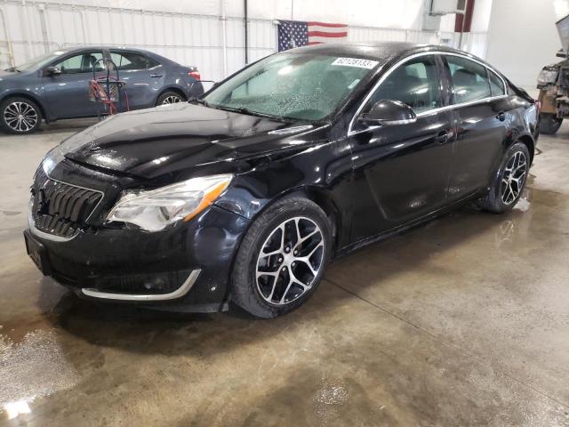 Buick Regal spor (2017)