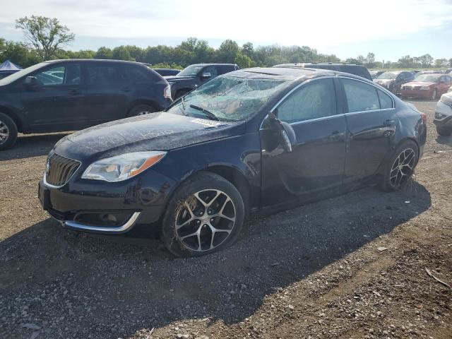 Buick Regal spor (2017)