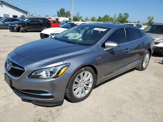 Buick Lacrosse e (2018)