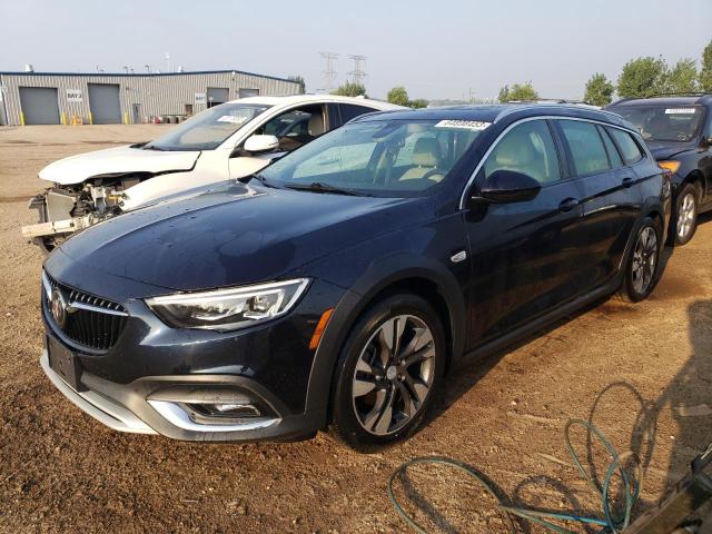 Buick Regal tour (2018)