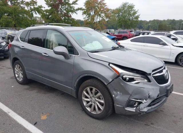 Buick Envision (2020)