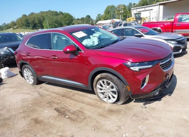 Buick Envision (2021)