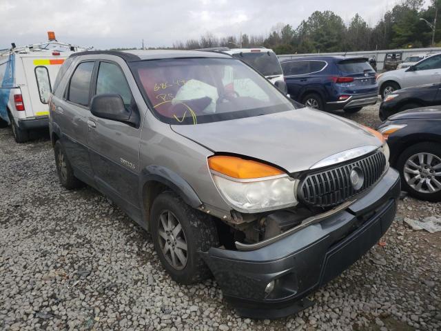 Buick Rendezvous (2002)