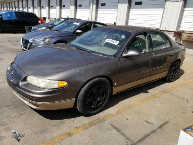 Buick Regal gs (2004)