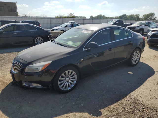 Buick Regal cxl (2011)